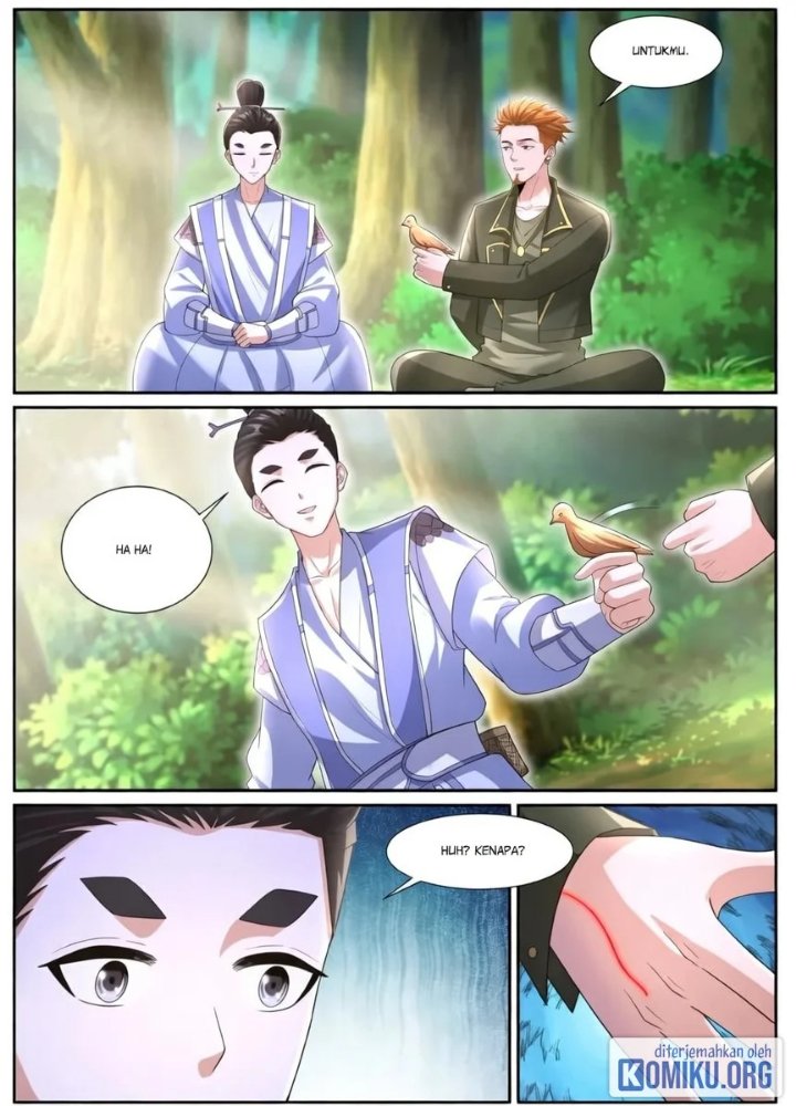Rebirth of the Urban Immortal Cultivator Chapter 1066 - Page 6