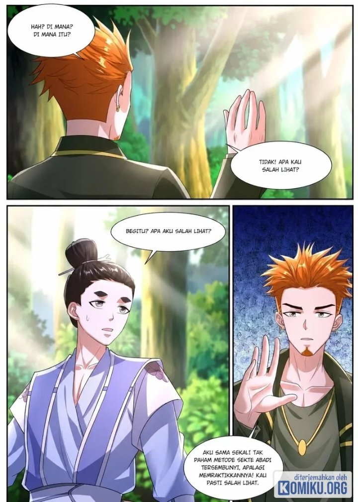 Rebirth of the Urban Immortal Cultivator Chapter 1066 - Page 8