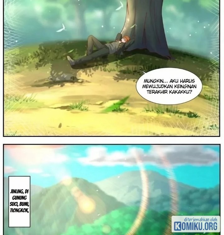 Rebirth of the Urban Immortal Cultivator Chapter 1067 - Page 12