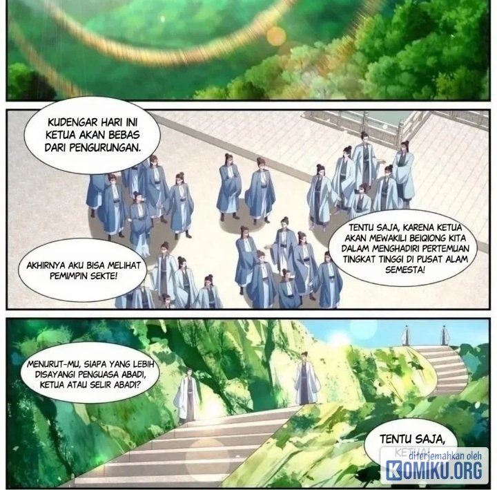 Rebirth of the Urban Immortal Cultivator Chapter 1067 - Page 13