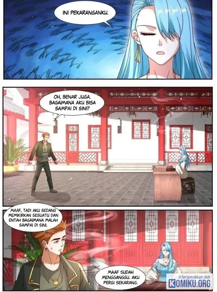 Rebirth of the Urban Immortal Cultivator Chapter 1067 - Page 2