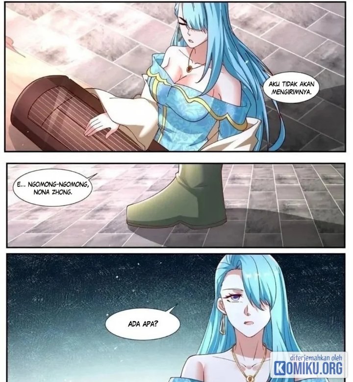 Rebirth of the Urban Immortal Cultivator Chapter 1067 - Page 3