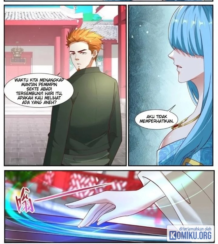 Rebirth of the Urban Immortal Cultivator Chapter 1067 - Page 4