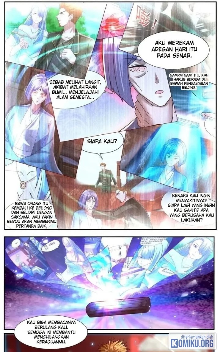 Rebirth of the Urban Immortal Cultivator Chapter 1067 - Page 5