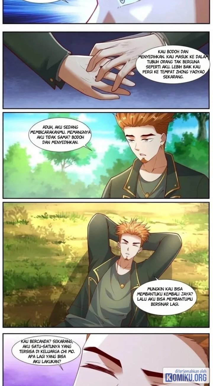 Rebirth of the Urban Immortal Cultivator Chapter 1067 - Page 9