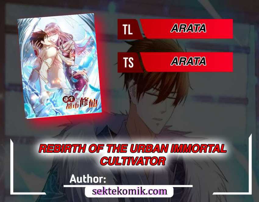 Baca Rebirth of the Urban Immortal Cultivator - Chapter 627 halaman 1
