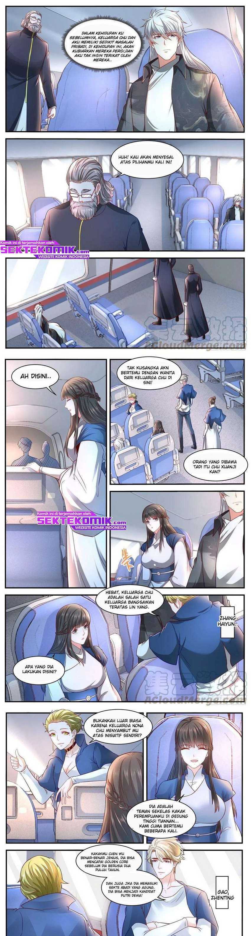 Baca Rebirth of the Urban Immortal Cultivator - Chapter 627 halaman 2