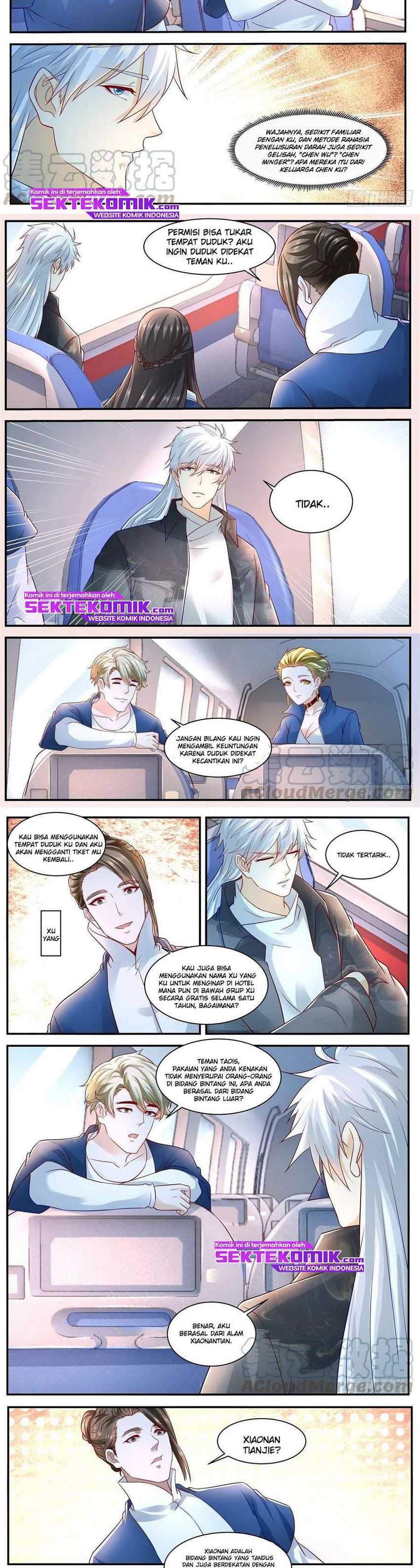 Baca Rebirth of the Urban Immortal Cultivator - Chapter 627 halaman 3