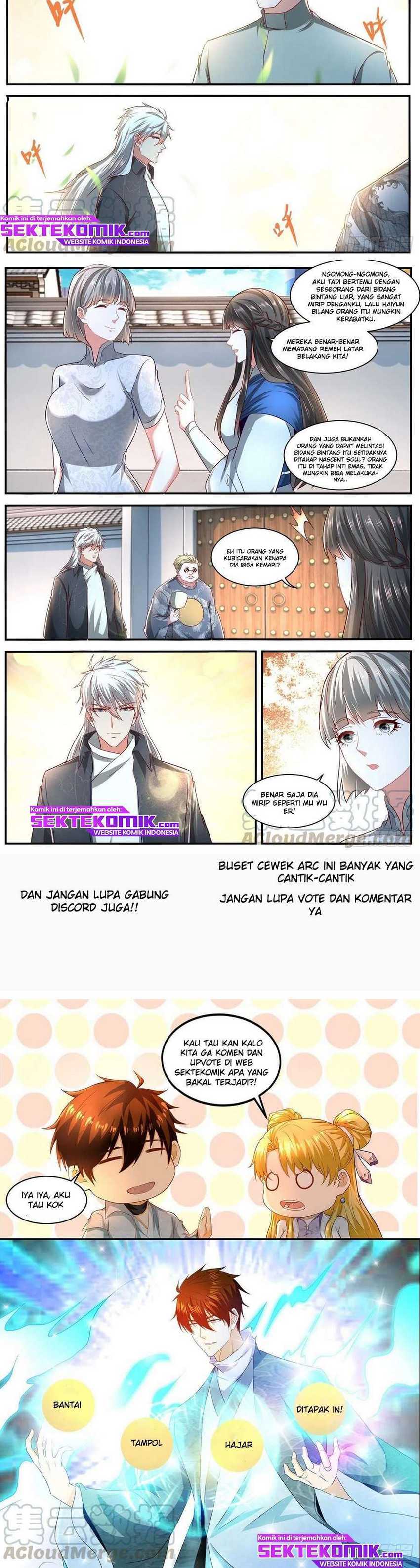 Baca Rebirth of the Urban Immortal Cultivator - Chapter 627 halaman 6