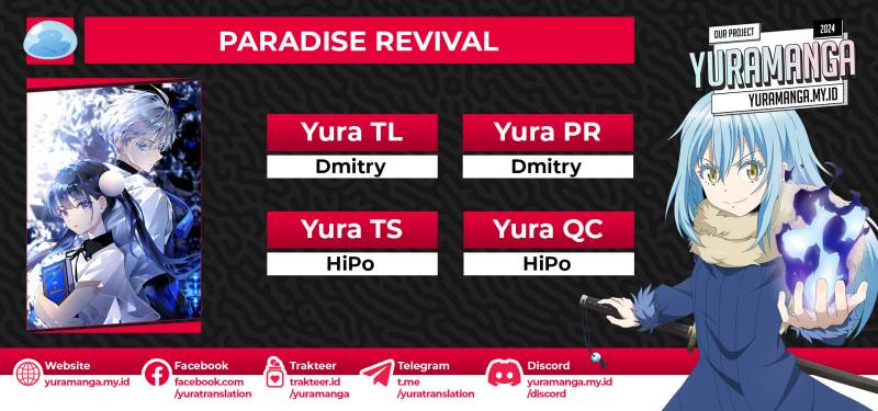 Baca Rebirth of the Wonderland - Chapter 3 halaman 1