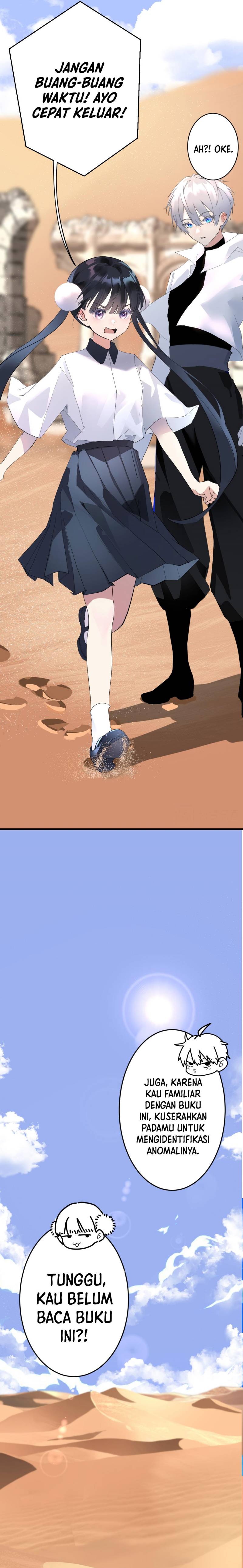 Baca Rebirth of the Wonderland - Chapter 3 halaman 10