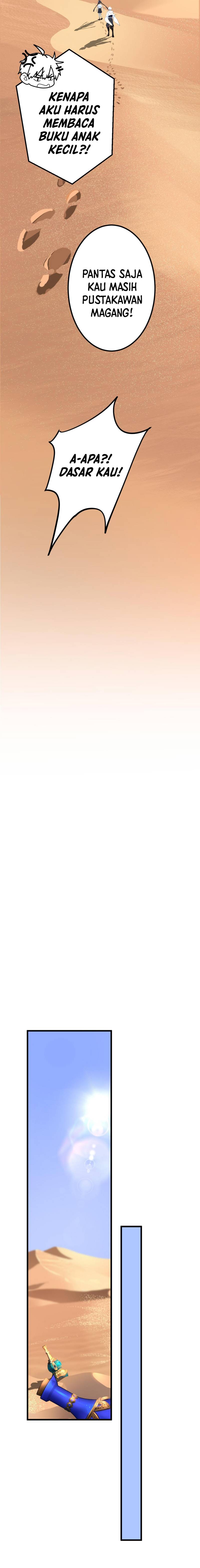 Baca Rebirth of the Wonderland - Chapter 3 halaman 11