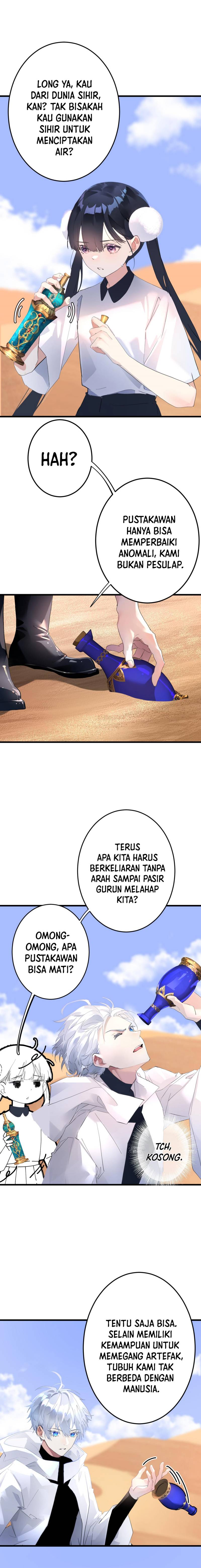 Baca Rebirth of the Wonderland - Chapter 3 halaman 12