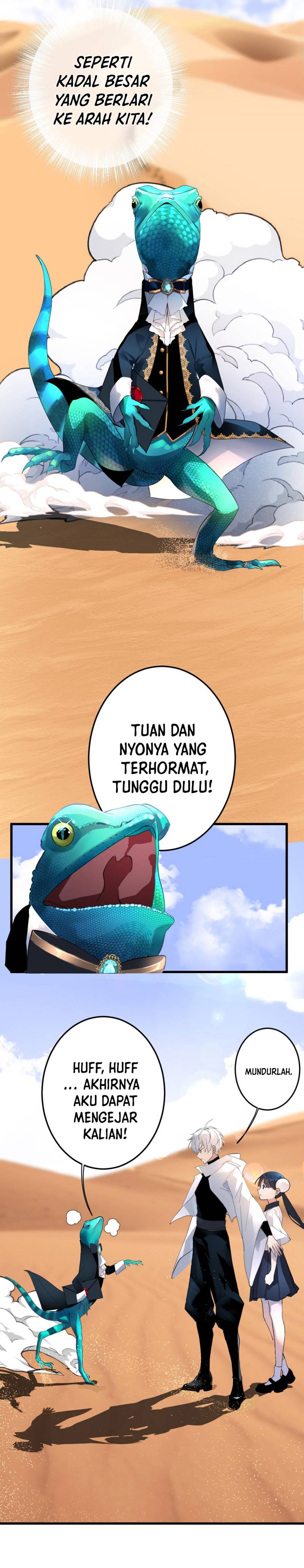 Baca Rebirth of the Wonderland - Chapter 3 halaman 14
