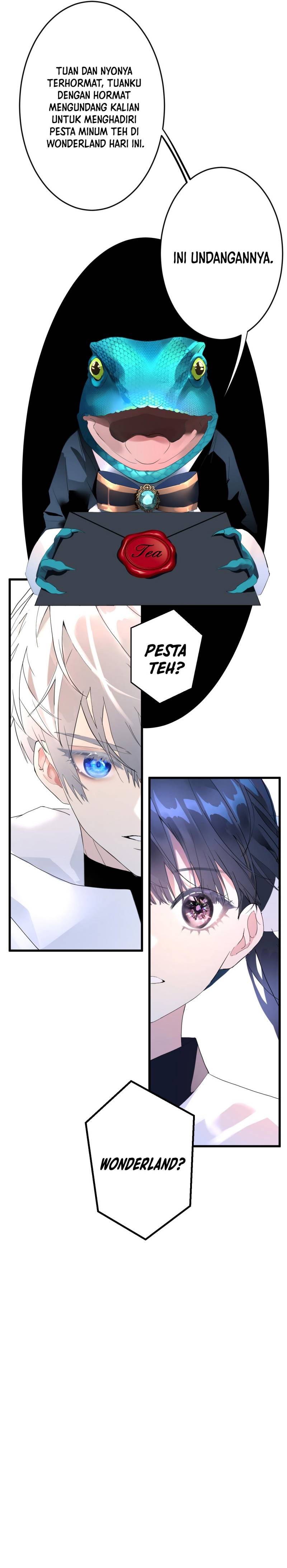 Baca Rebirth of the Wonderland - Chapter 3 halaman 15