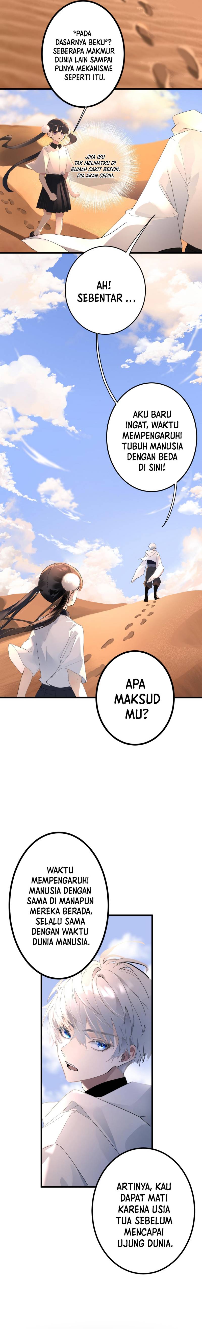 Baca Rebirth of the Wonderland - Chapter 3 halaman 3