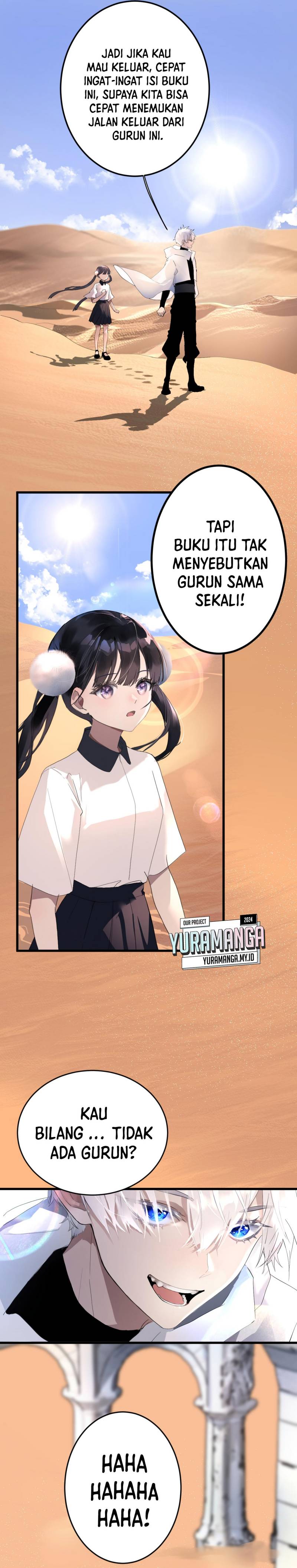 Baca Rebirth of the Wonderland - Chapter 3 halaman 5