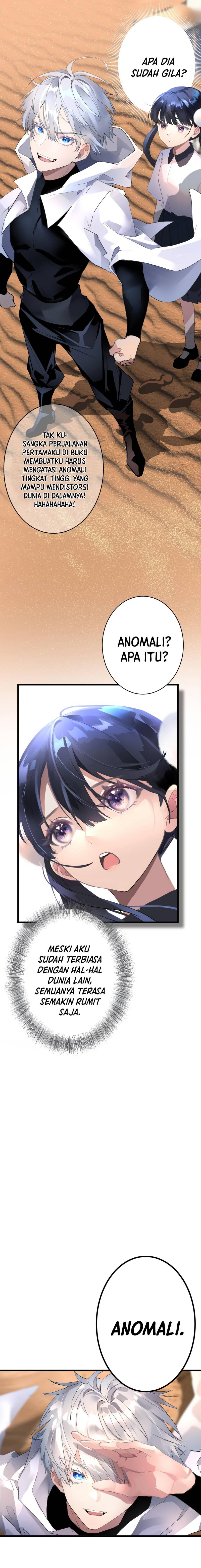 Baca Rebirth of the Wonderland - Chapter 3 halaman 6