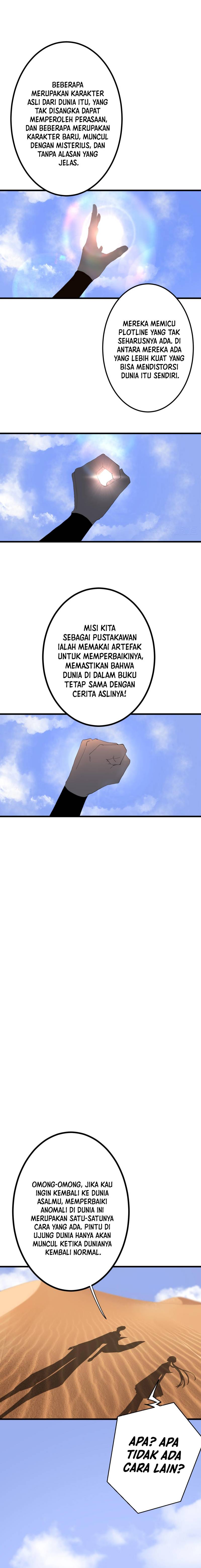 Baca Rebirth of the Wonderland - Chapter 3 halaman 7