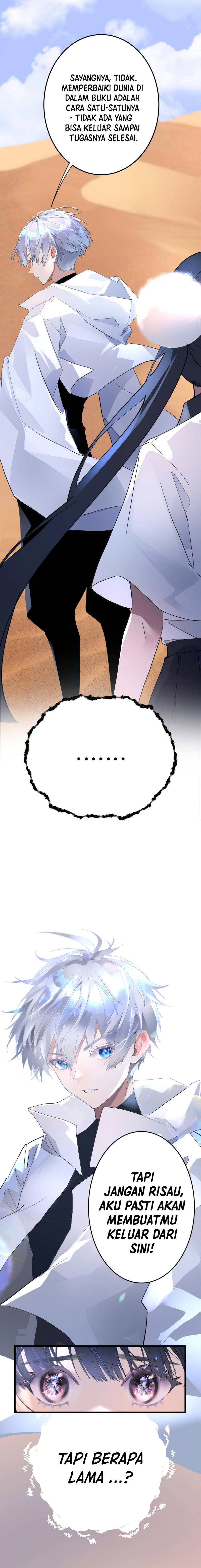 Baca Rebirth of the Wonderland - Chapter 3 halaman 8