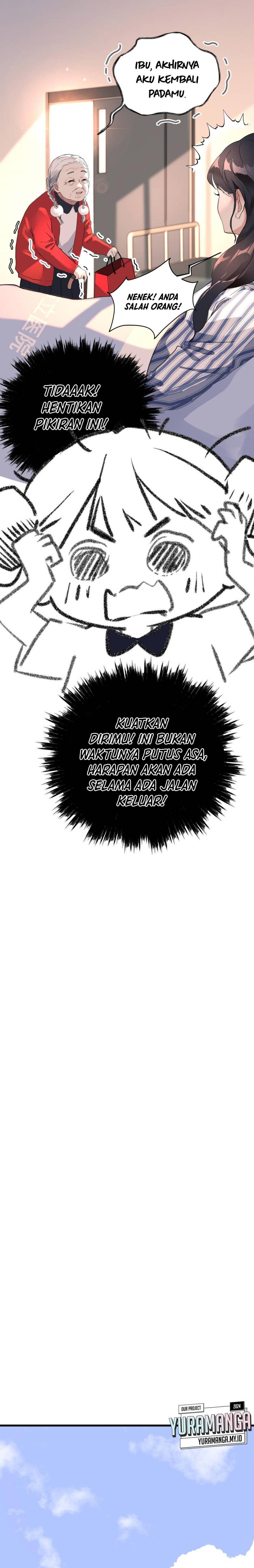 Baca Rebirth of the Wonderland - Chapter 3 halaman 9