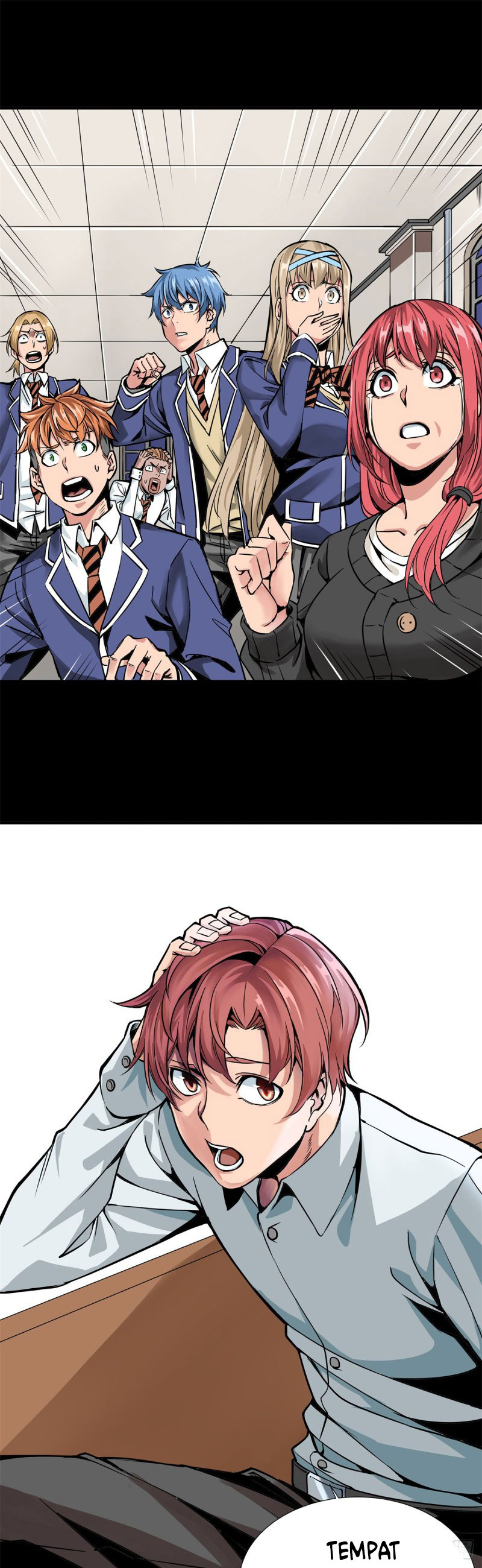 Baca Rebirth Of Tian Lun - Chapter 1 halaman 10