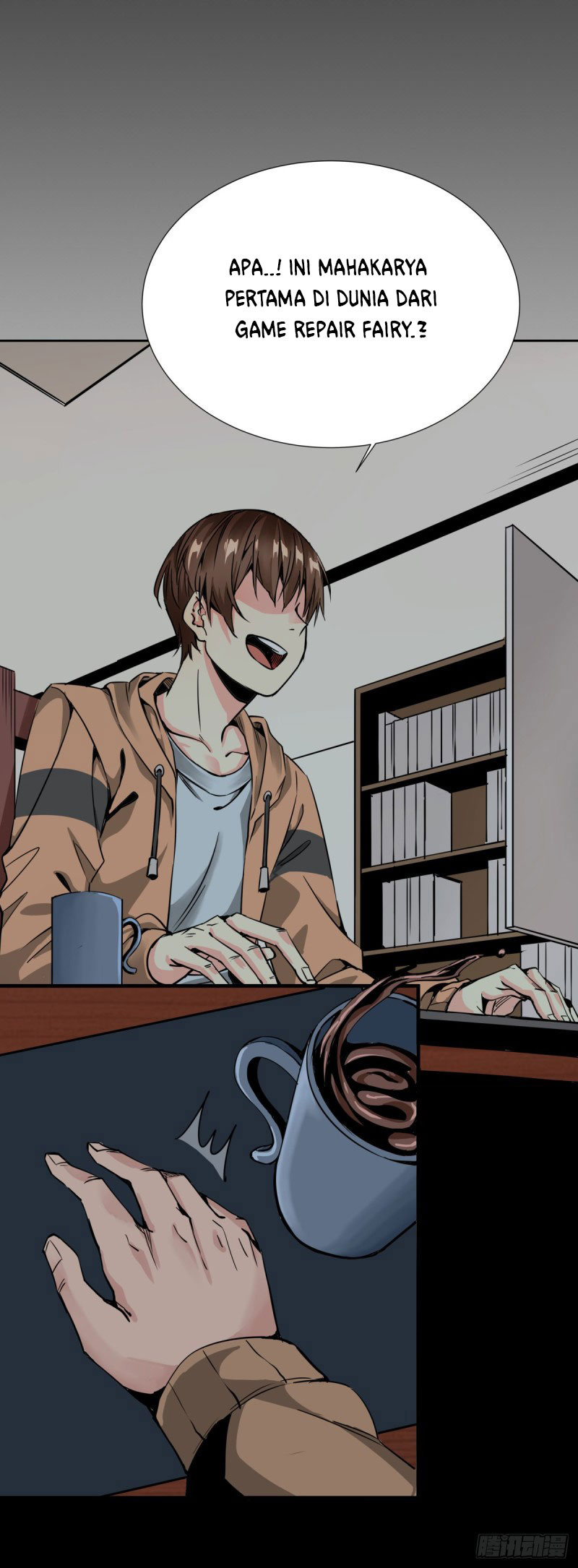 Baca Rebirth Of Tian Lun - Chapter 1 halaman 19