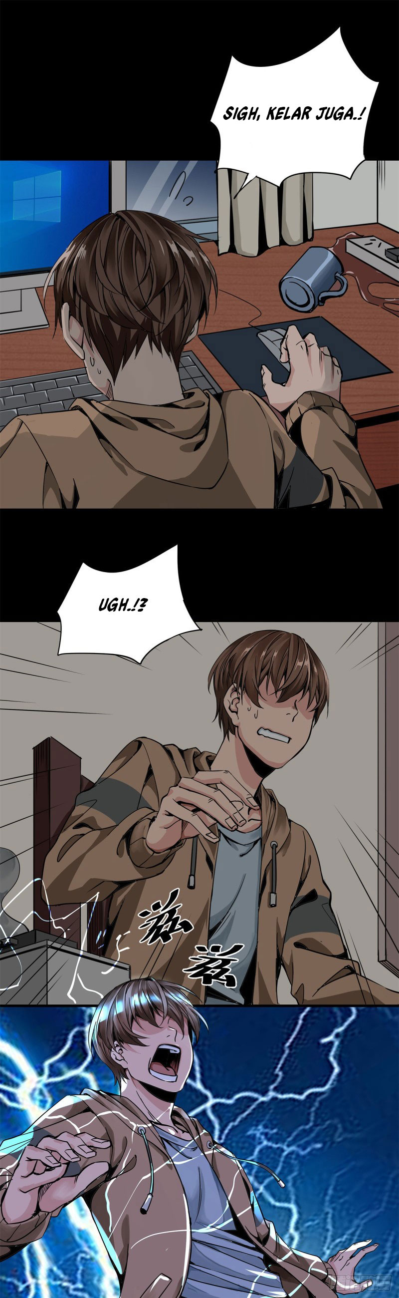 Baca Rebirth Of Tian Lun - Chapter 1 halaman 20