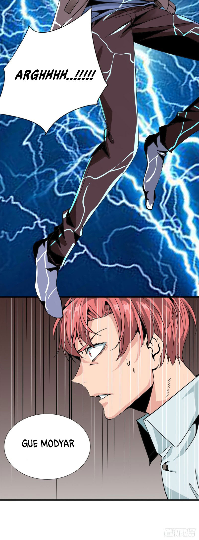 Baca Rebirth Of Tian Lun - Chapter 1 halaman 21