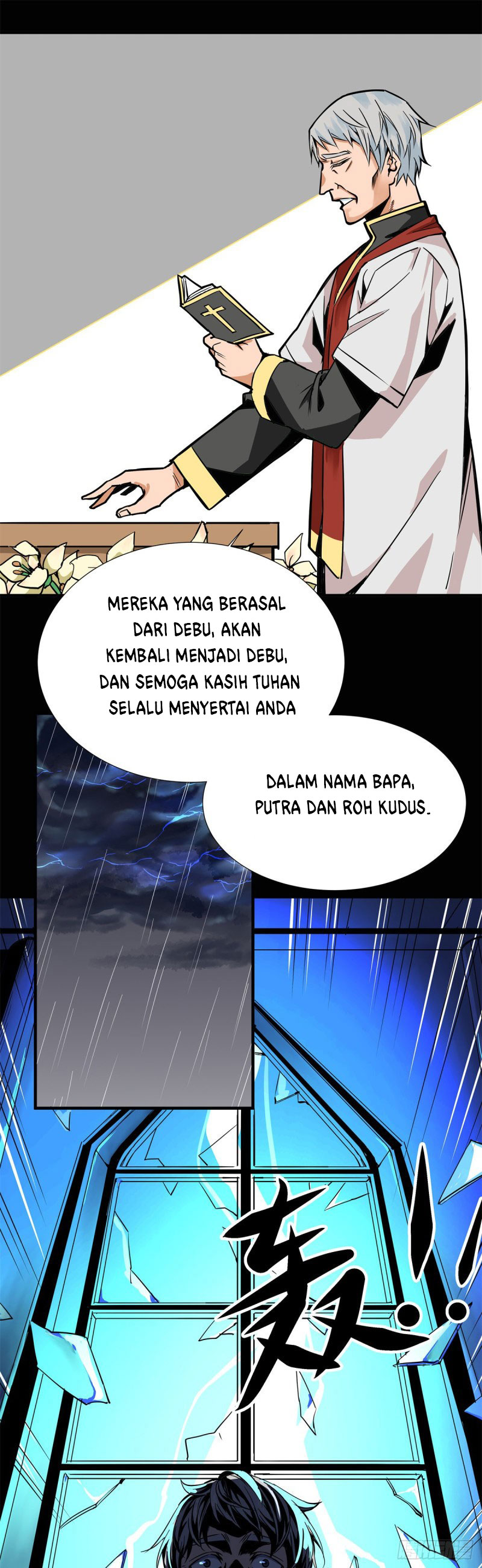 Baca Rebirth Of Tian Lun - Chapter 1 halaman 6