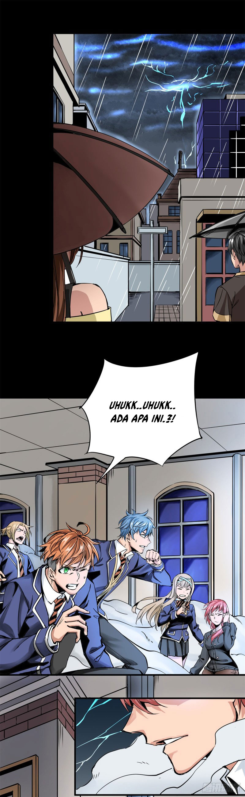 Baca Rebirth Of Tian Lun - Chapter 1 halaman 8