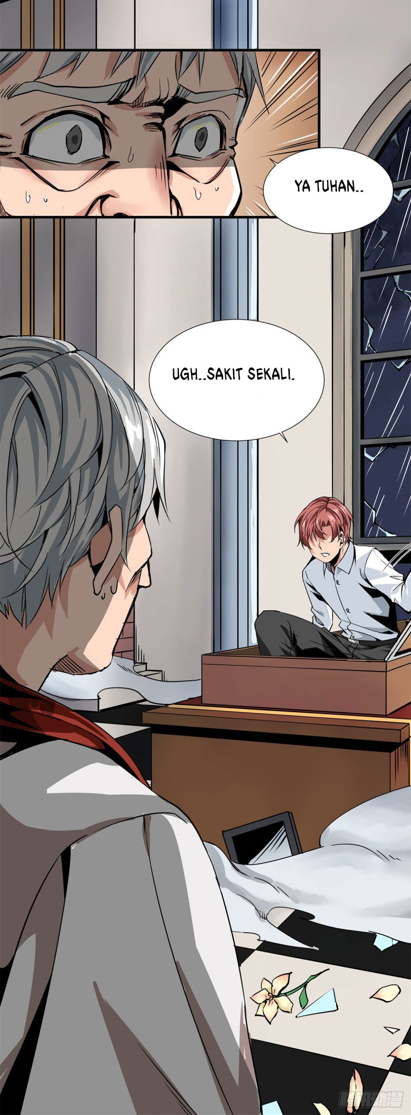 Baca Rebirth Of Tian Lun - Chapter 1 halaman 9