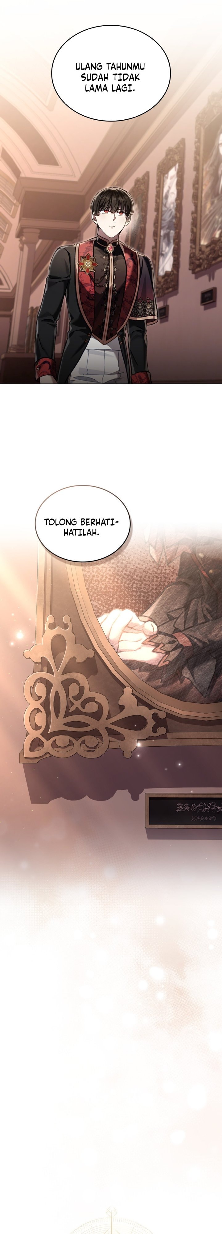 Baca Reborn as the Enemy Prince - Chapter 100 halaman 11