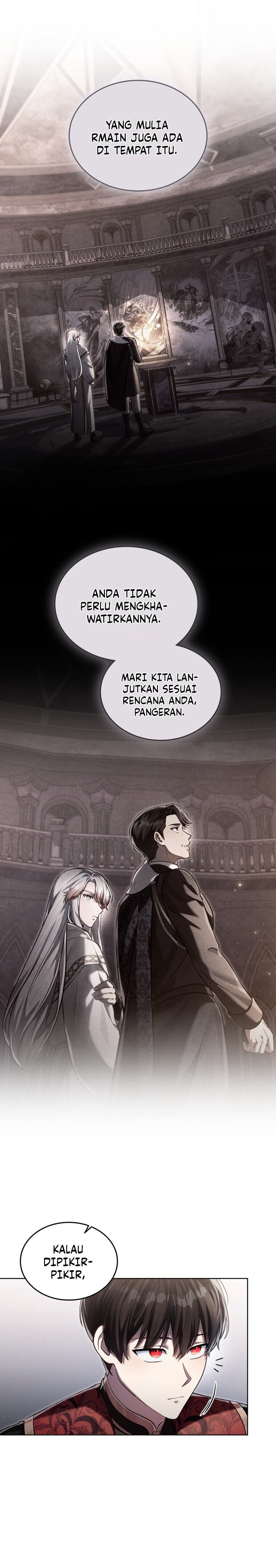 Baca Reborn as the Enemy Prince - Chapter 100 halaman 13