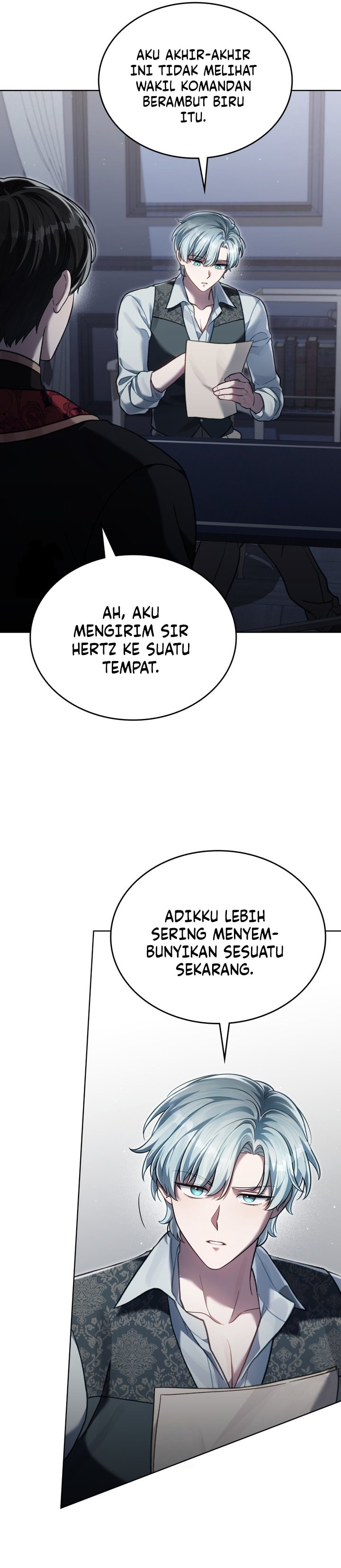 Baca Reborn as the Enemy Prince - Chapter 100 halaman 14