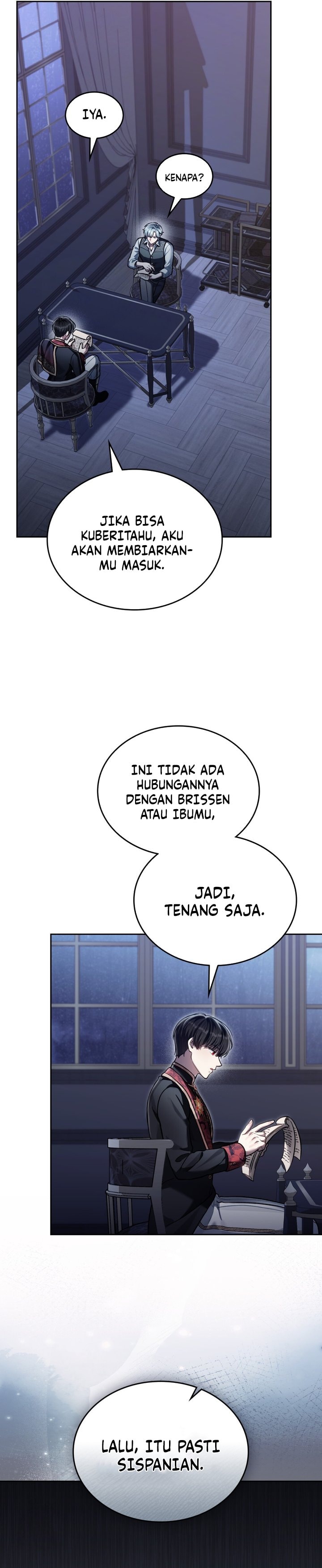 Baca Reborn as the Enemy Prince - Chapter 100 halaman 16