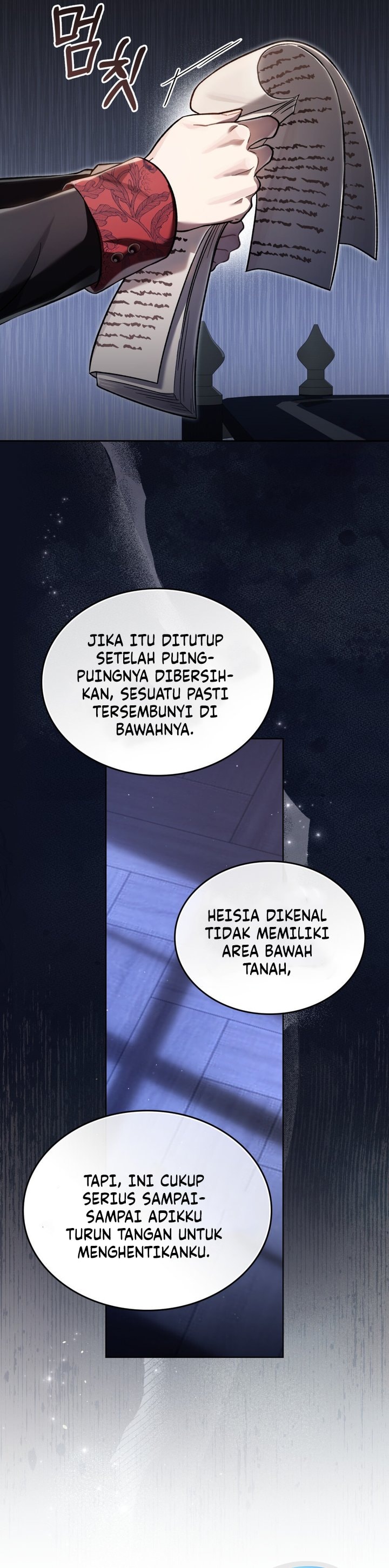 Baca Reborn as the Enemy Prince - Chapter 100 halaman 17