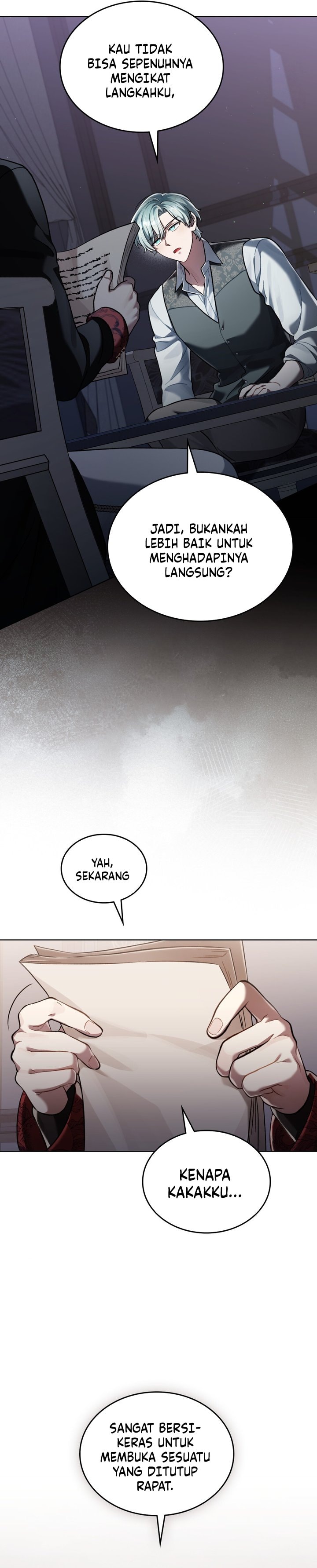 Baca Reborn as the Enemy Prince - Chapter 100 halaman 19