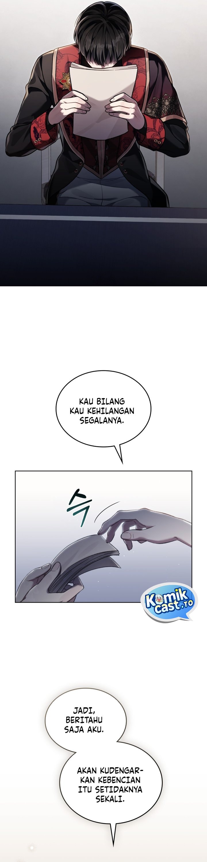 Baca Reborn as the Enemy Prince - Chapter 100 halaman 20