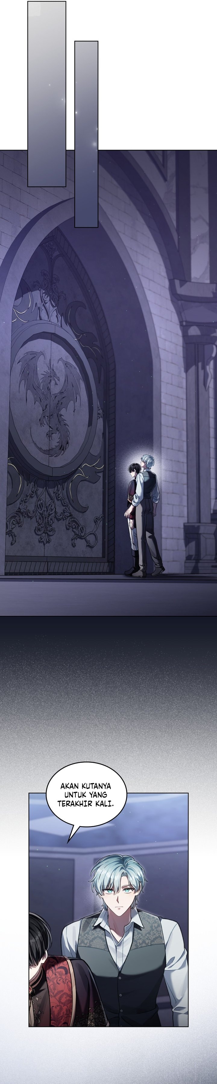 Baca Reborn as the Enemy Prince - Chapter 100 halaman 22