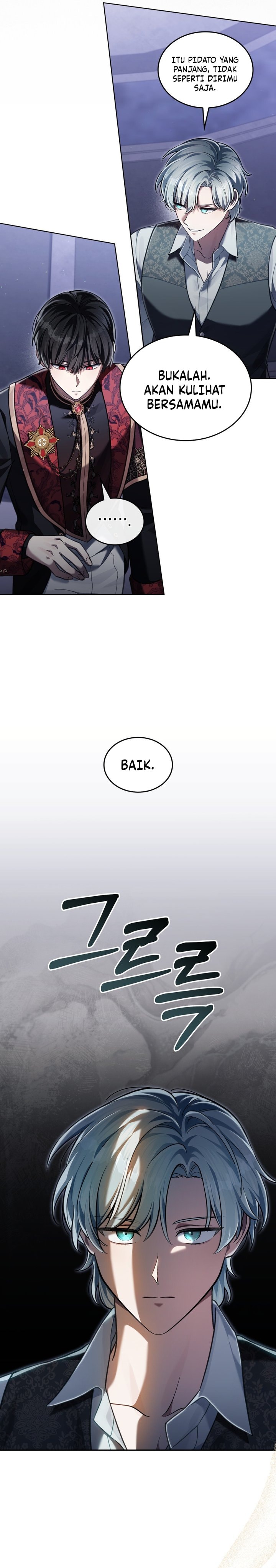 Baca Reborn as the Enemy Prince - Chapter 100 halaman 24