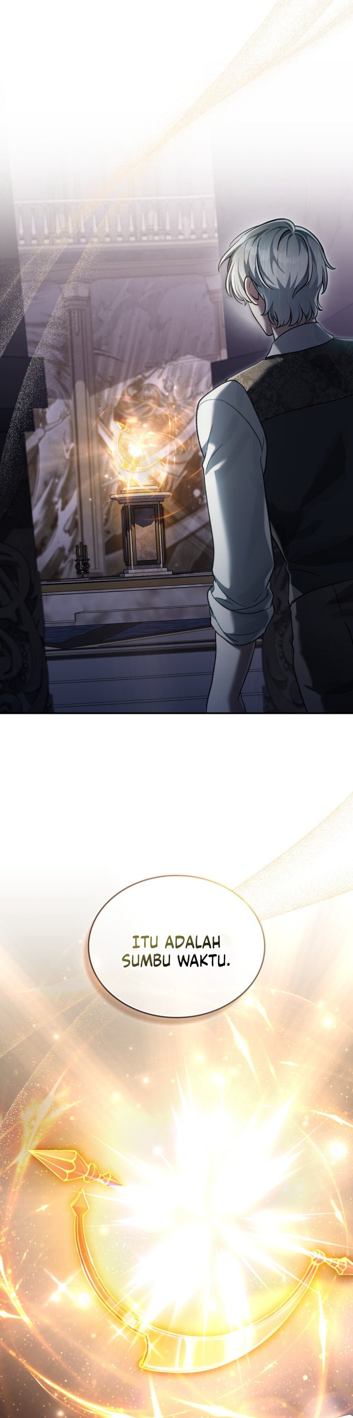 Baca Reborn as the Enemy Prince - Chapter 100 halaman 25