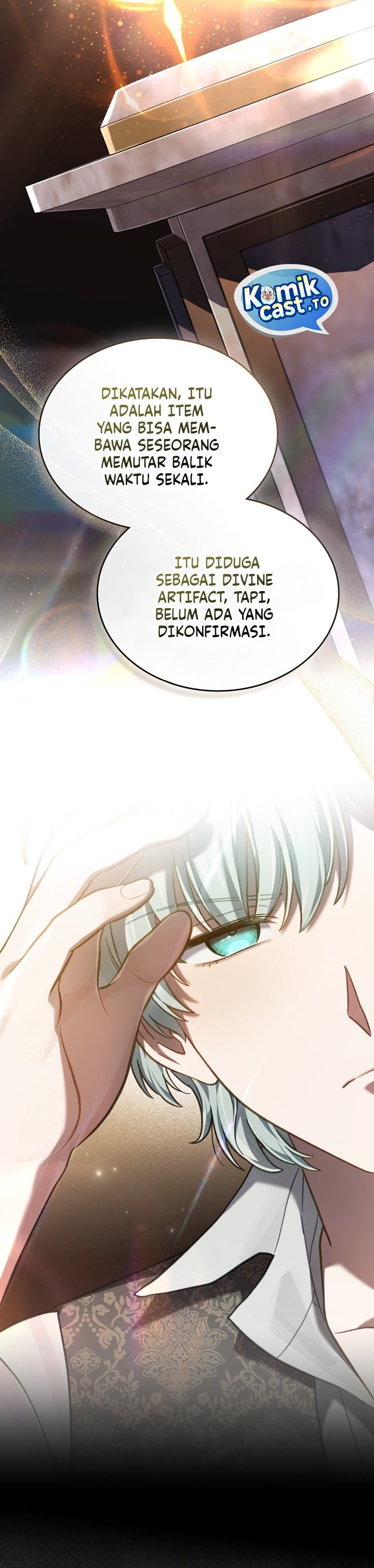 Baca Reborn as the Enemy Prince - Chapter 100 halaman 26