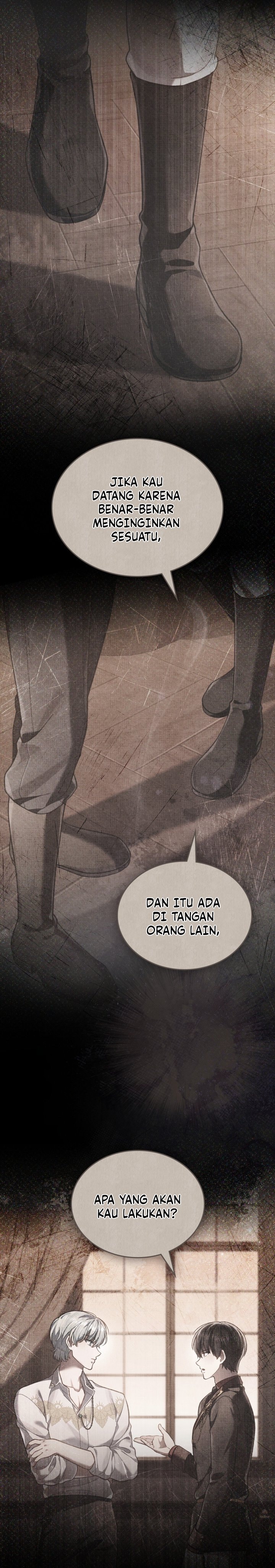 Baca Reborn as the Enemy Prince - Chapter 100 halaman 27