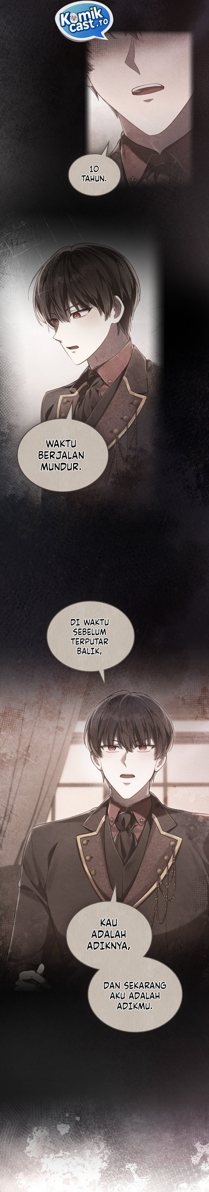 Baca Reborn as the Enemy Prince - Chapter 100 halaman 29