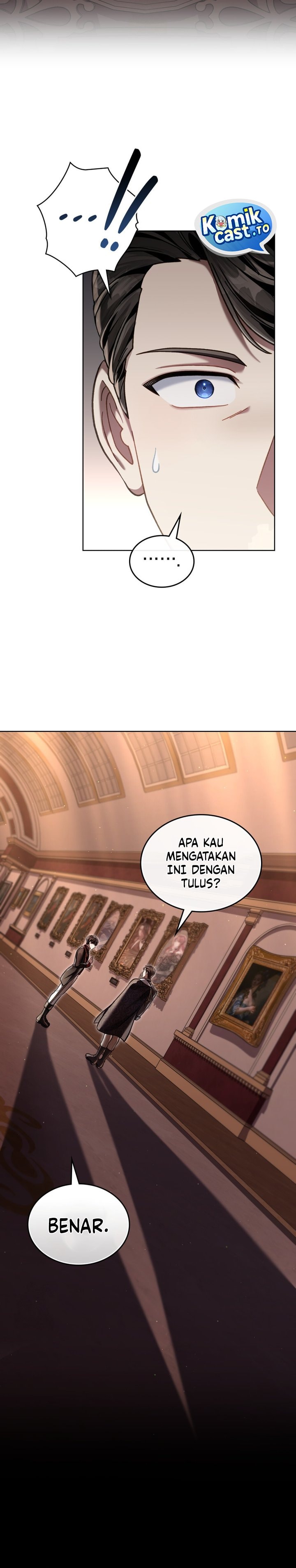 Baca Reborn as the Enemy Prince - Chapter 100 halaman 3
