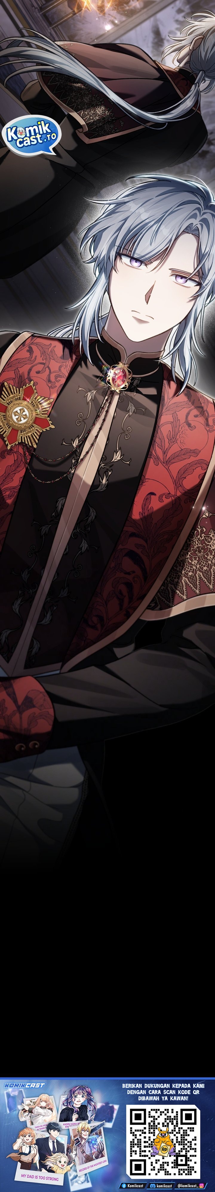 Baca Reborn as the Enemy Prince - Chapter 100 halaman 31