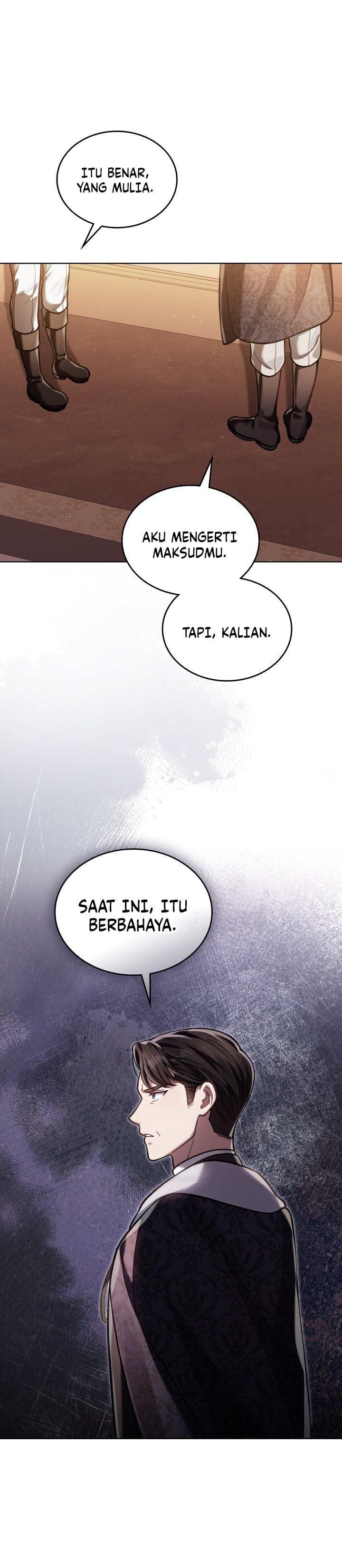 Baca Reborn as the Enemy Prince - Chapter 100 halaman 6