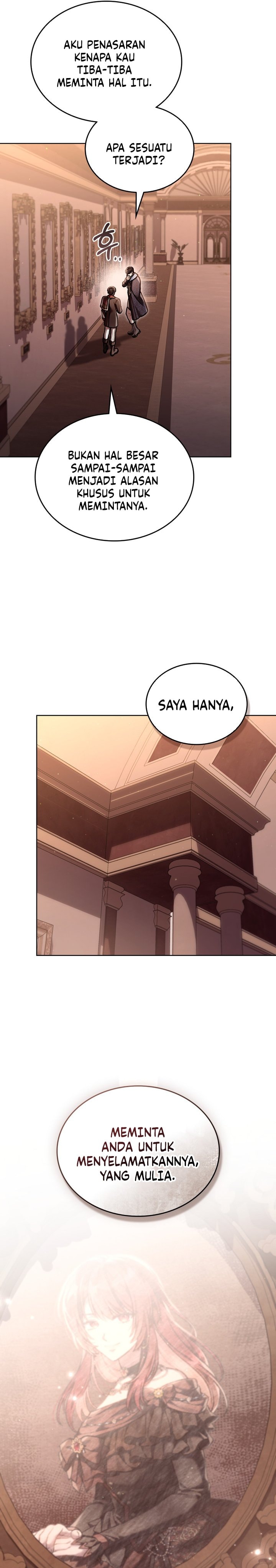 Baca Reborn as the Enemy Prince - Chapter 100 halaman 7