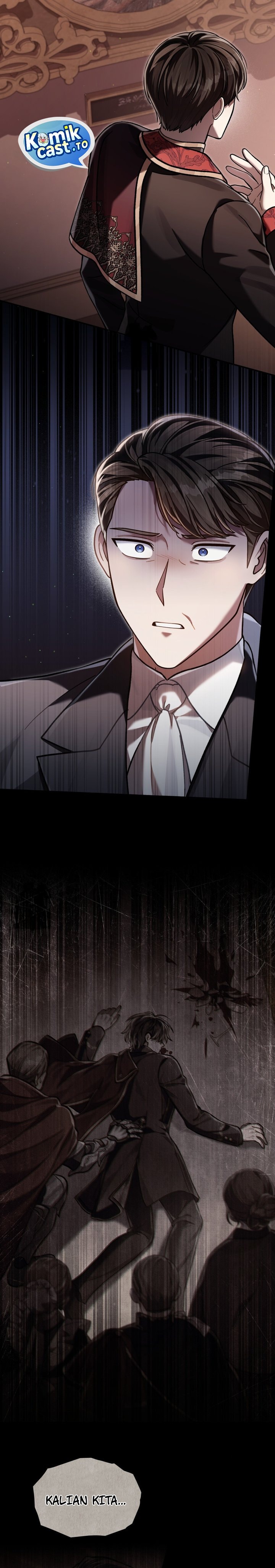 Baca Reborn as the Enemy Prince - Chapter 100 halaman 8